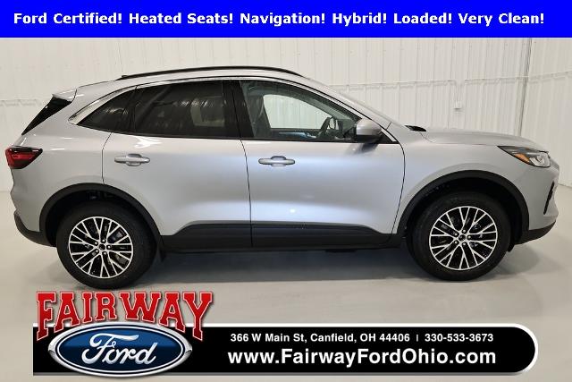 2024 Ford Escape Plug-In Hybrid PHEV