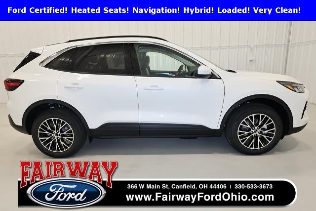 2024 Ford Escape