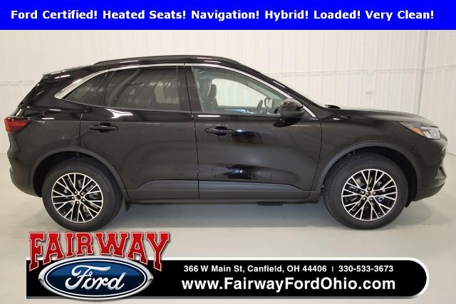 2024 Ford Escape Plug-In Hybrid PHEV