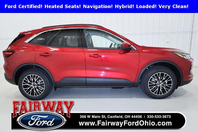 2024 Ford Escape Plug-In Hybrid PHEV