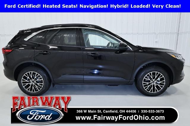 2024 Ford Escape Plug-In Hybrid PHEV