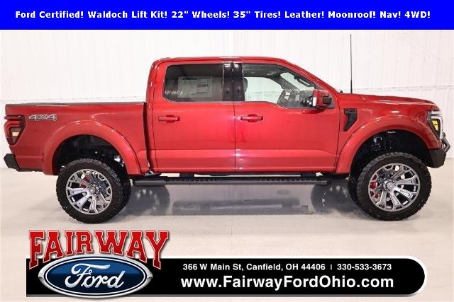 2024 Ford F-150