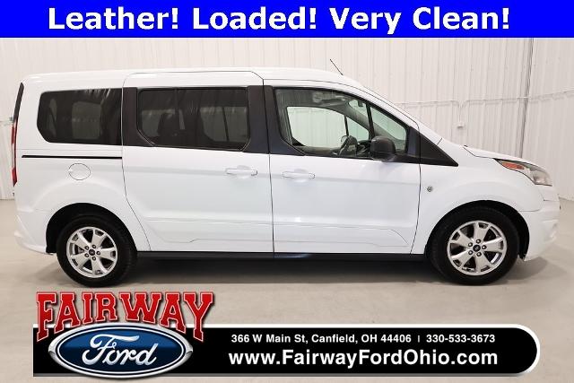 2014 Ford Transit Connect Wagon