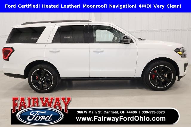 2022 Ford Expedition