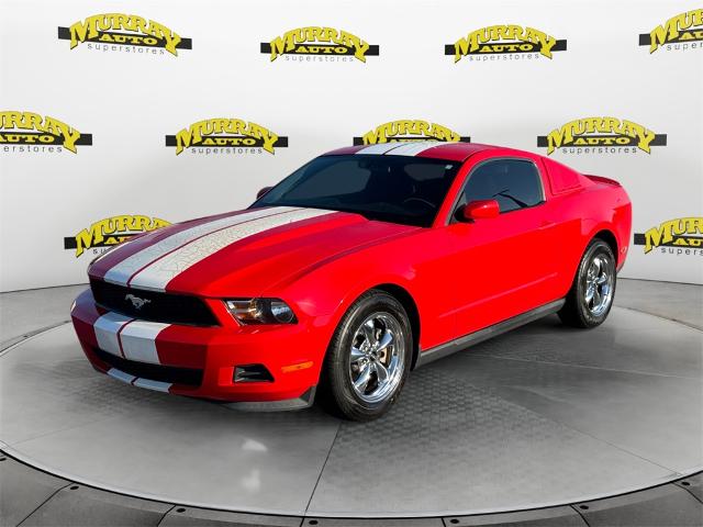 2011 Ford Mustang