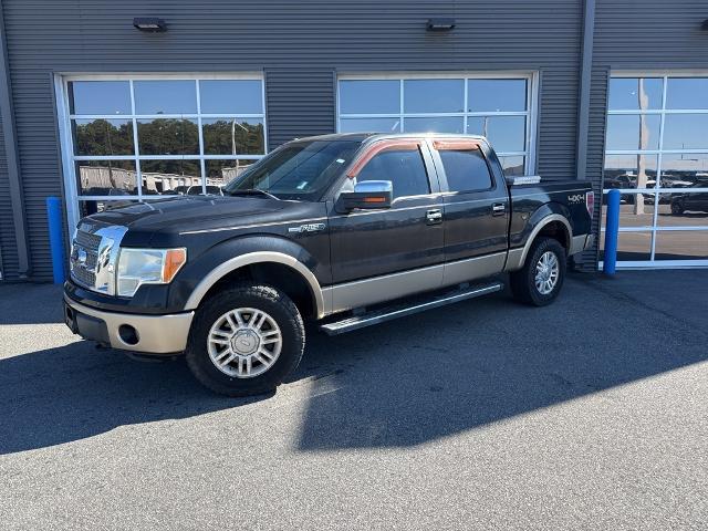 2012 Ford F-150