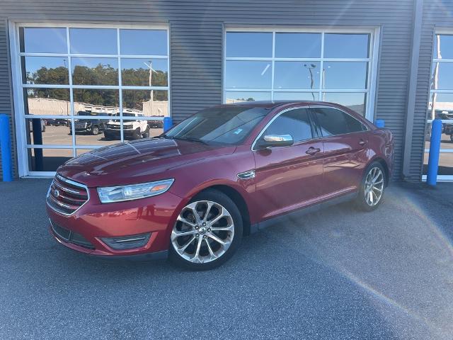 2013 Ford Taurus
