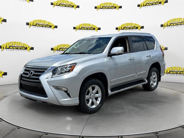 2017 Lexus GX