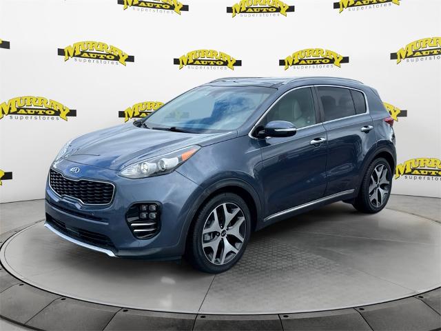 2017 Kia Sportage