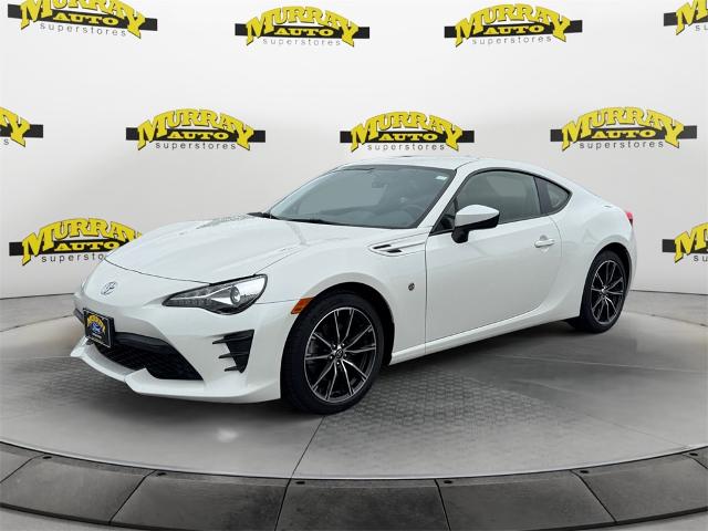 2017 Toyota 86