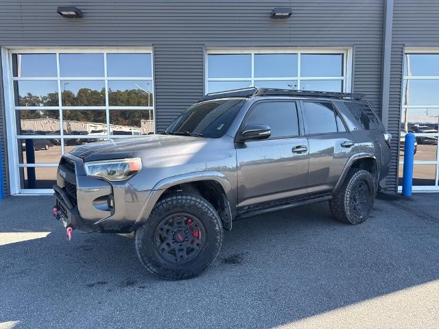 2018 Toyota 4runner