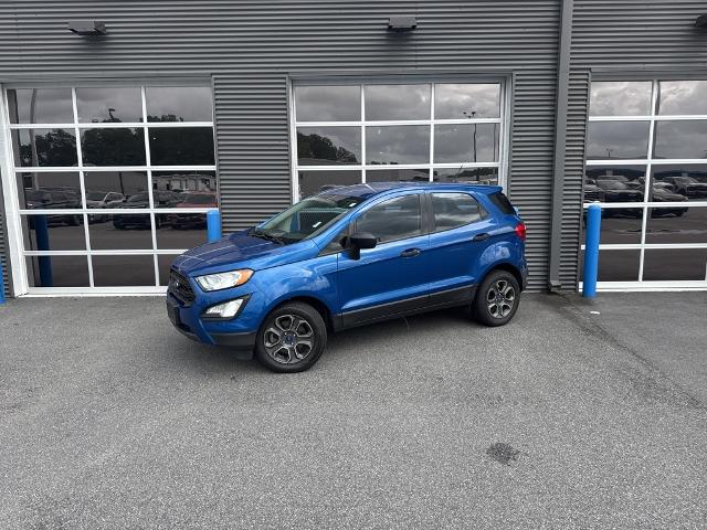 2018 Ford Ecosport