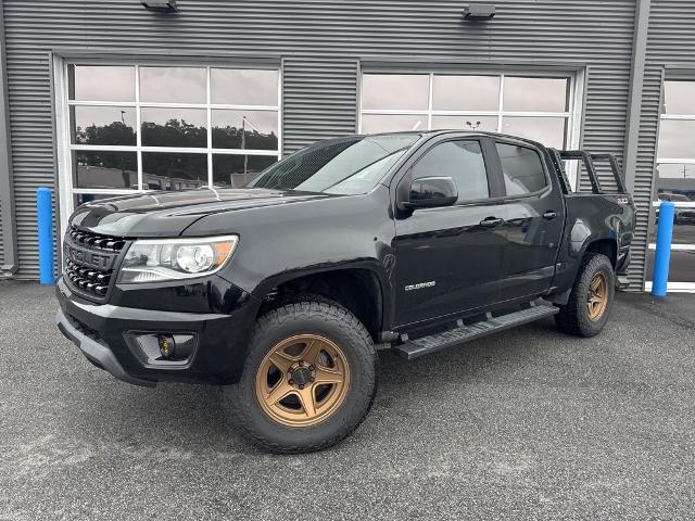 2019 Chevrolet Colorado