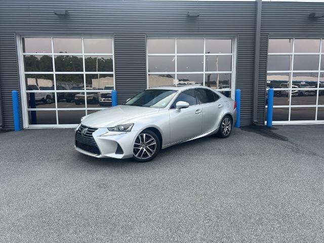 2019 Lexus IS