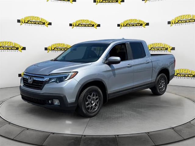 2019 Honda Ridgeline