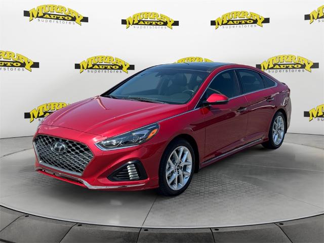 2019 Hyundai Sonata