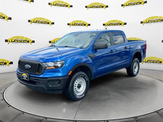 2019 Ford Ranger