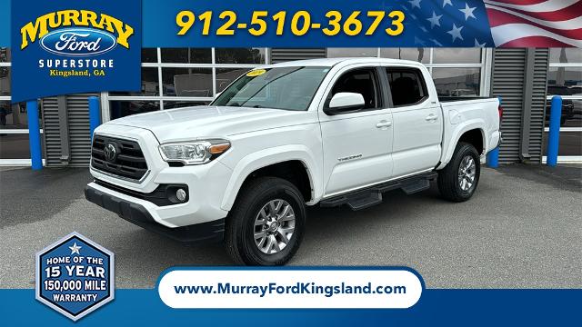 2019 Toyota Tacoma 2wd