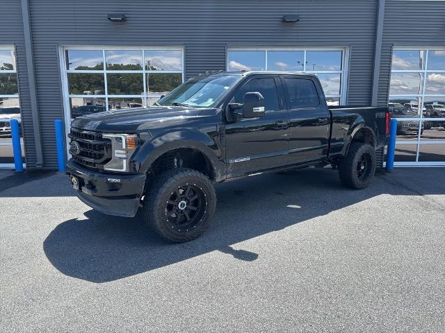 2020 Ford Super Duty F-250 Srw
