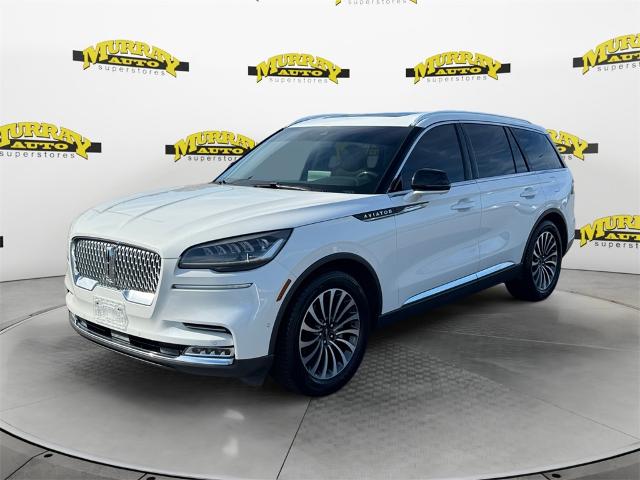 2020 Lincoln Aviator