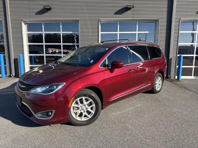 2020 Chrysler Pacifica