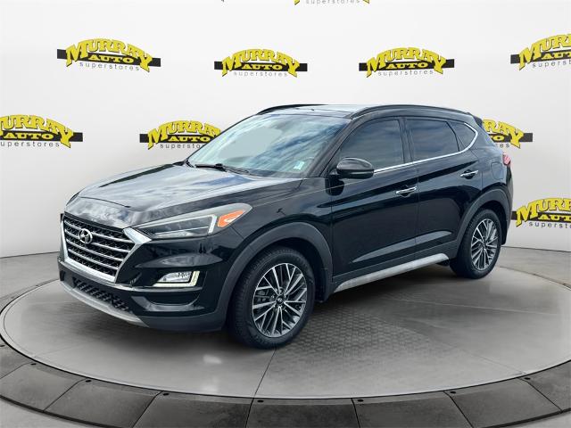 2020 Hyundai Tucson