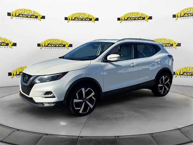 2020 Nissan Rogue Sport