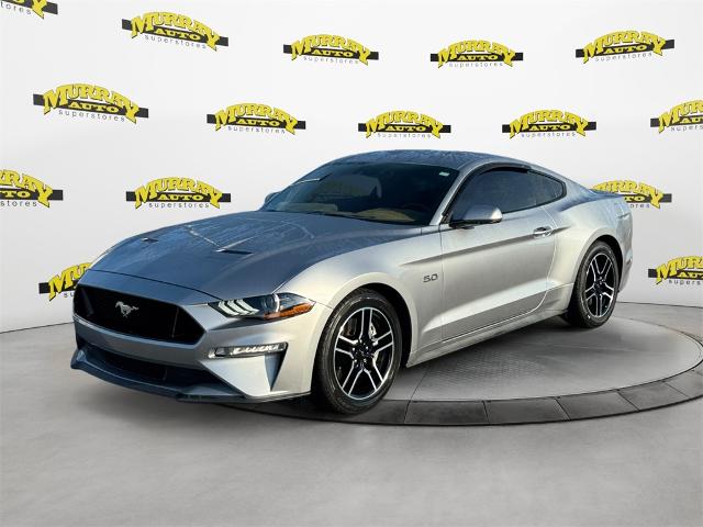 2021 Ford Mustang