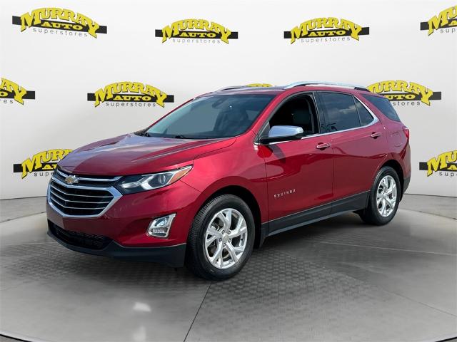 2021 Chevrolet Equinox