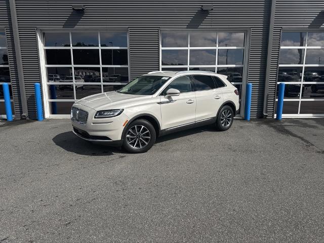 2021 Lincoln Nautilus