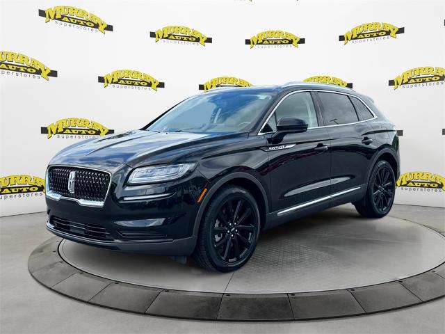 2021 Lincoln Nautilus