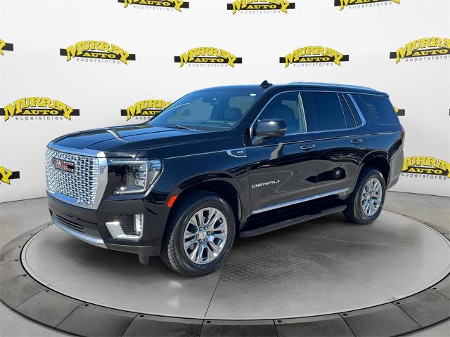 2021 GMC Yukon