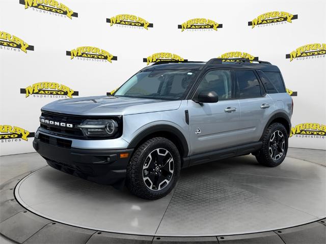 2021 Ford Bronco Sport
