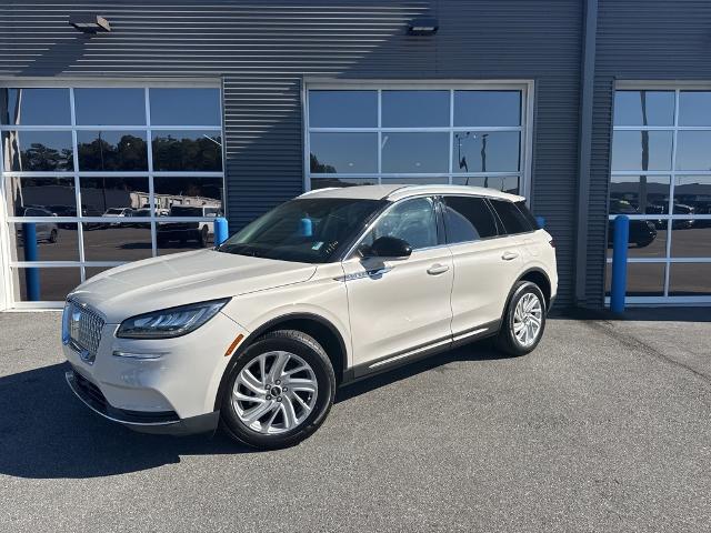 2021 Lincoln Corsair