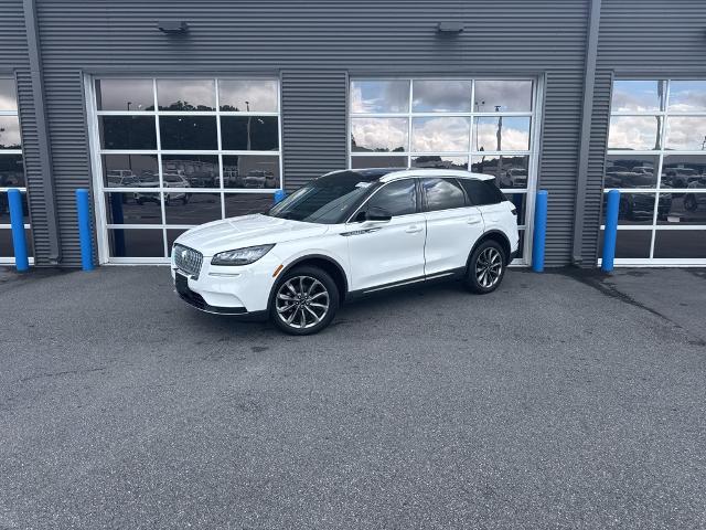 2021 Lincoln Corsair