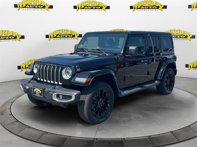 2021 Jeep Wrangler 4xe