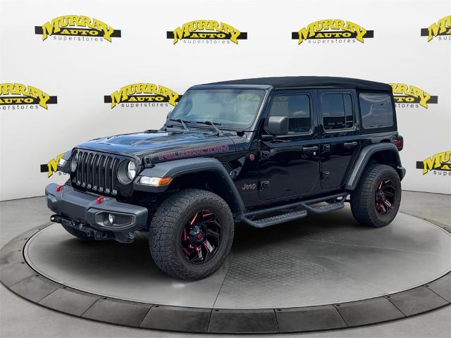 2021 Jeep Wrangler