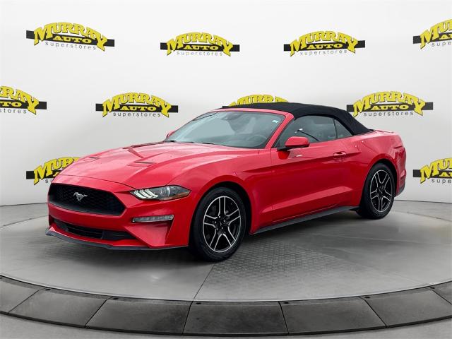 2022 Ford Mustang