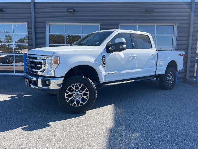2022 Ford Super Duty F-250 Srw