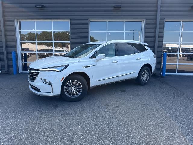 2022 Buick Enclave