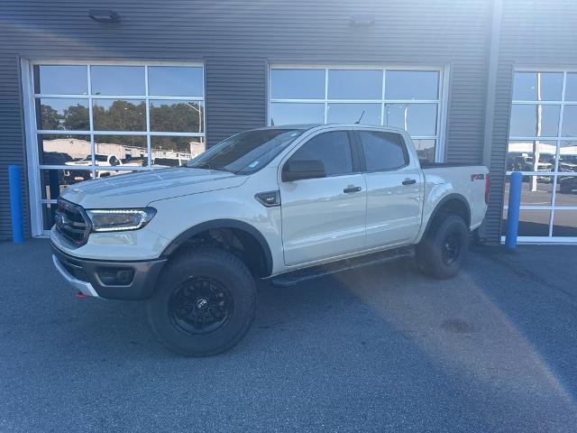 2022 Ford Ranger