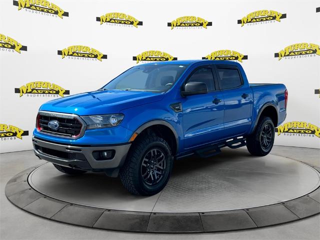 2022 Ford Ranger