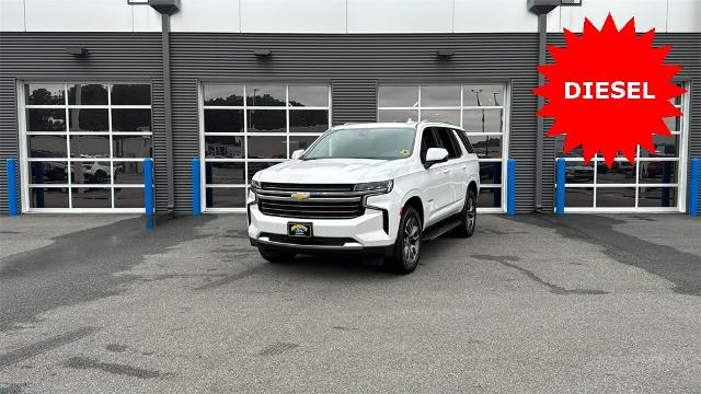 2022 Chevrolet Tahoe