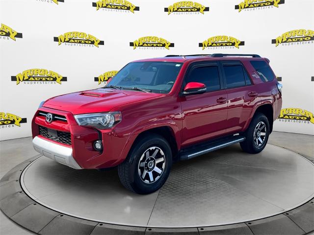 2023 Toyota 4runner
