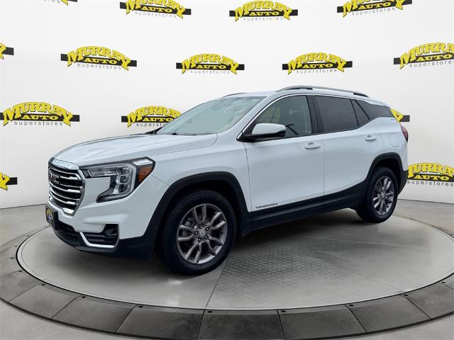2023 GMC Terrain