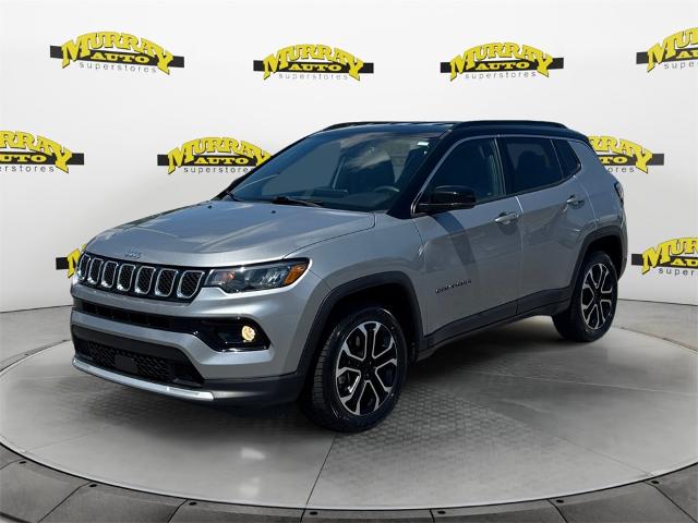 2023 Jeep Compass