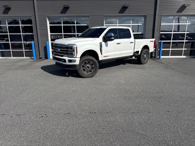 2024 Ford Super Duty F-350 Srw