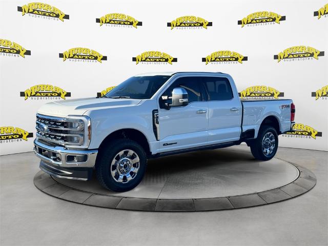 2024 Ford Super Duty F-350 Srw