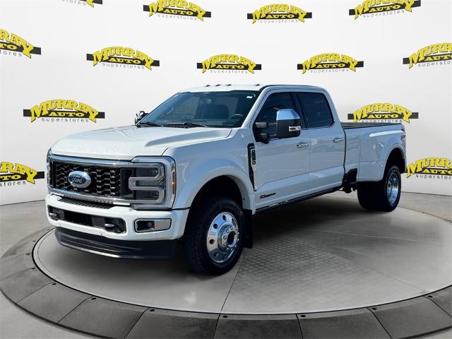 2024 Ford Super Duty F-450 Drw