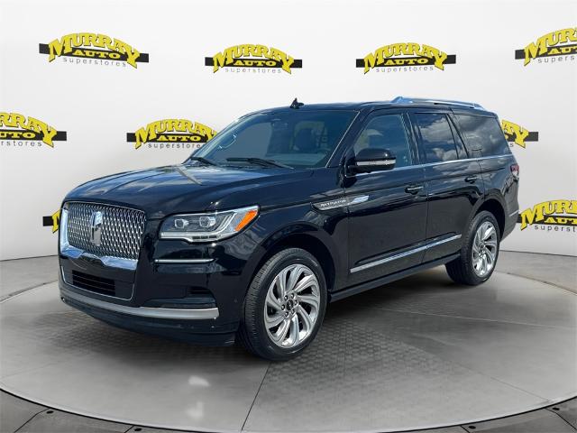 2024 Lincoln Navigator